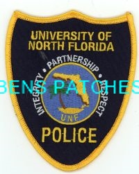 FLORIDA,UNIVERSITY OF NORTH FLORIDA POLICE 2